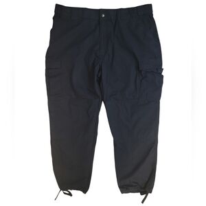 5.11 Tactical Series‎ Uniform Dark Blue Pants Mens Size 3XL 44Waist 32Inseam